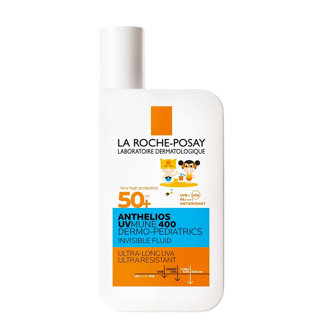 LA ROCHE POSAY Anthelios Uvmune Fluido Spf50 