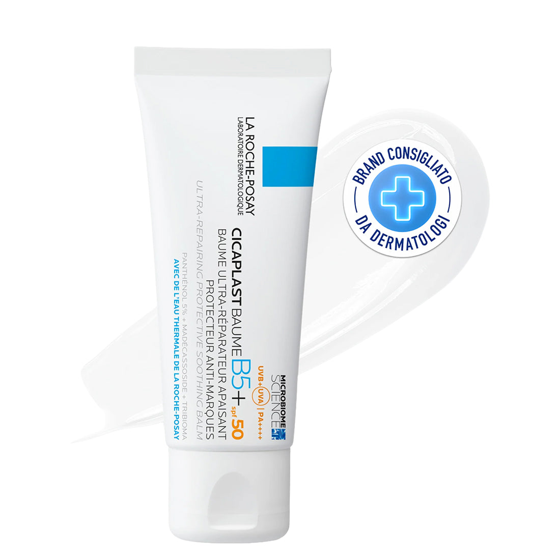 LA ROCHE POSAY Cicaplast Baume B5+ Spf50 