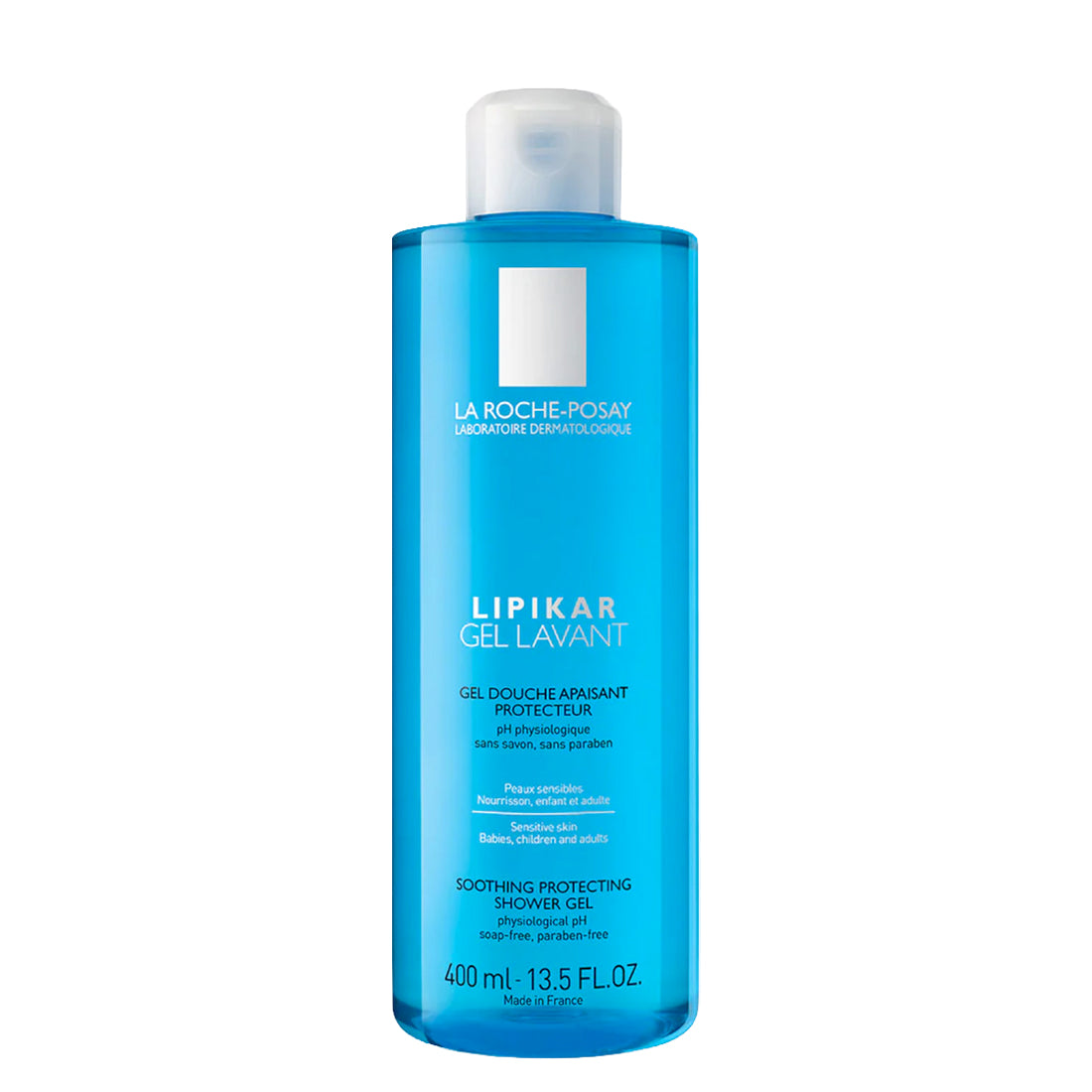 LA ROCHE POSAY Lipikar Gel Lavant 