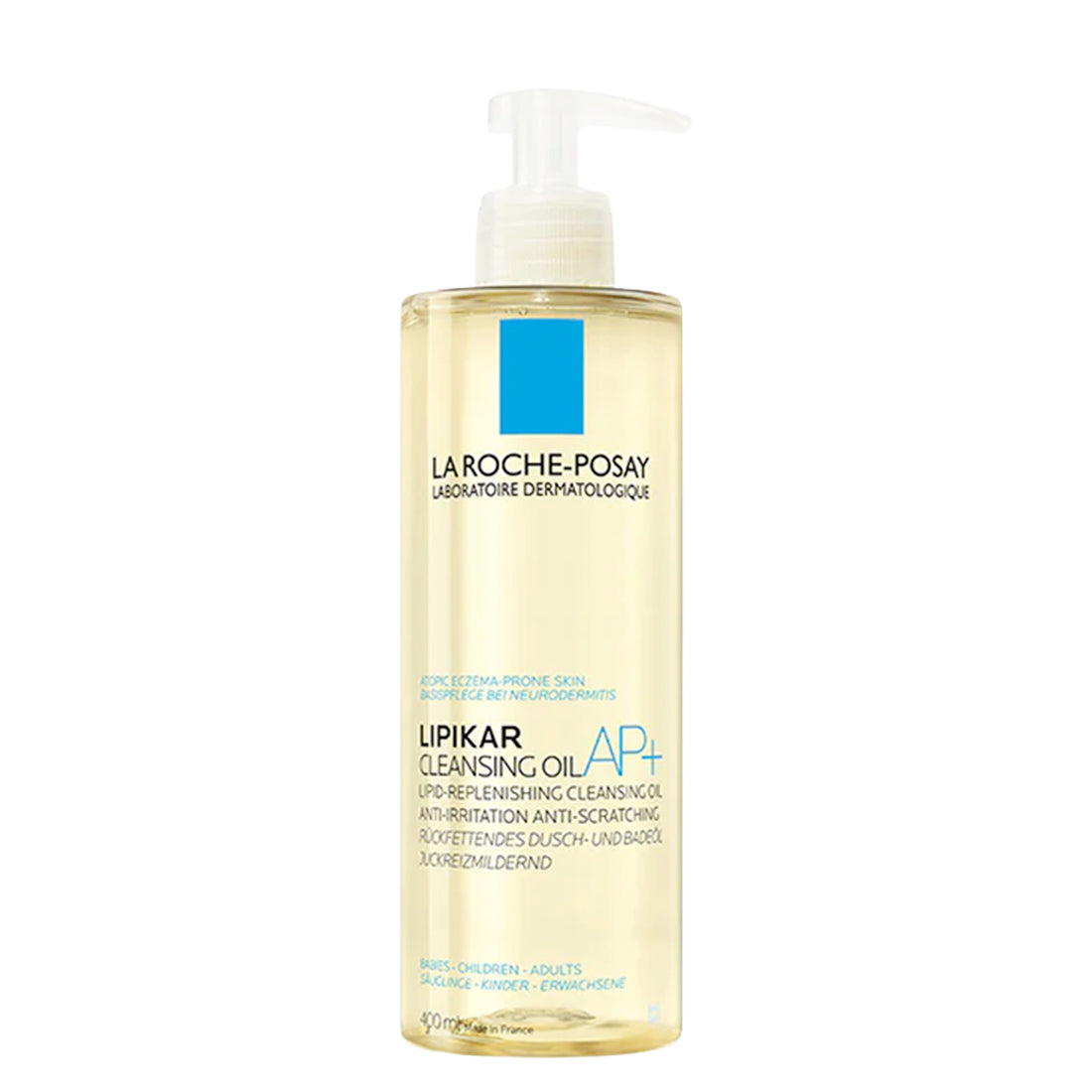 LA ROCHE POSAY Lipikar Huile Lavante 