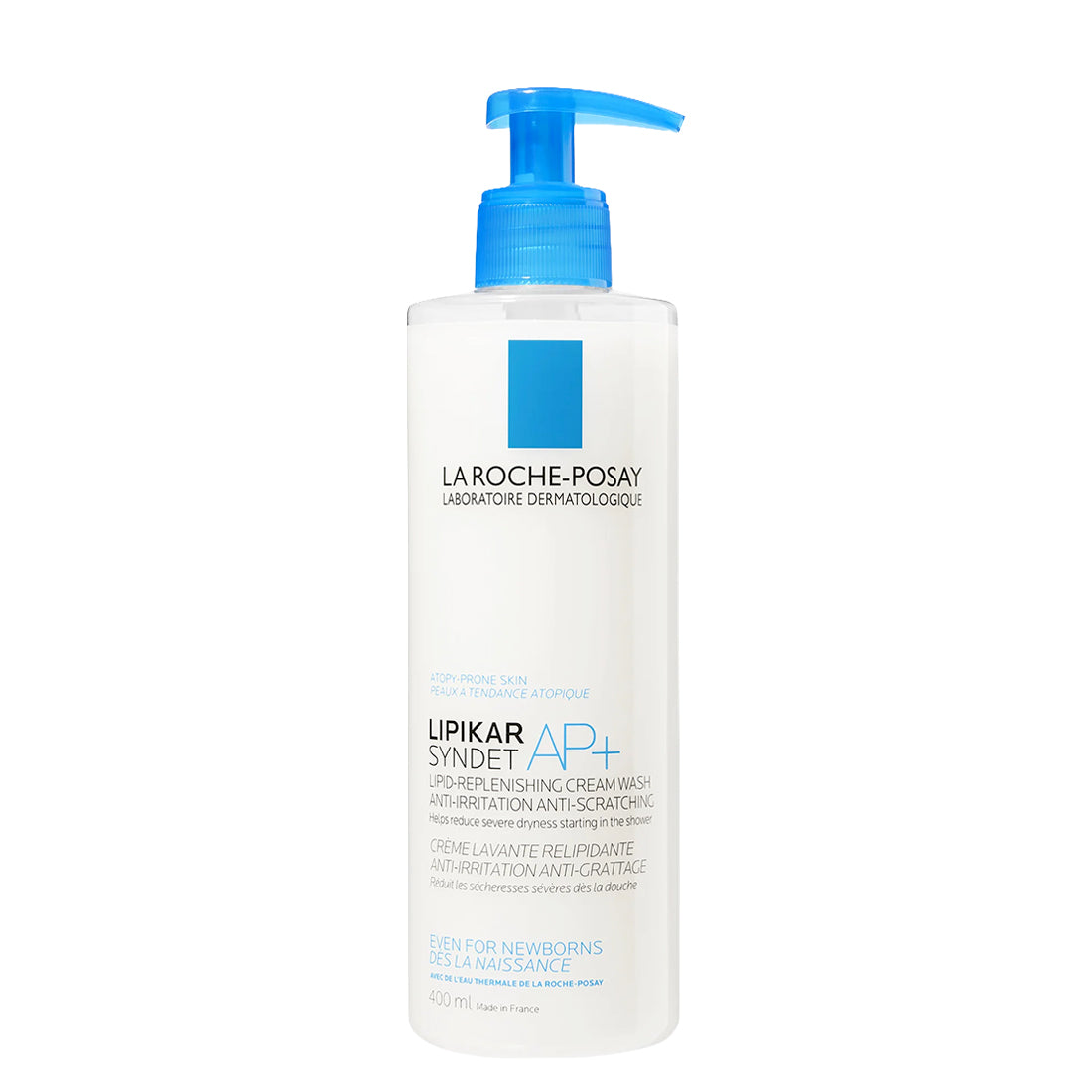 LA ROCHE POSAY Lipikar Syndet Ap 