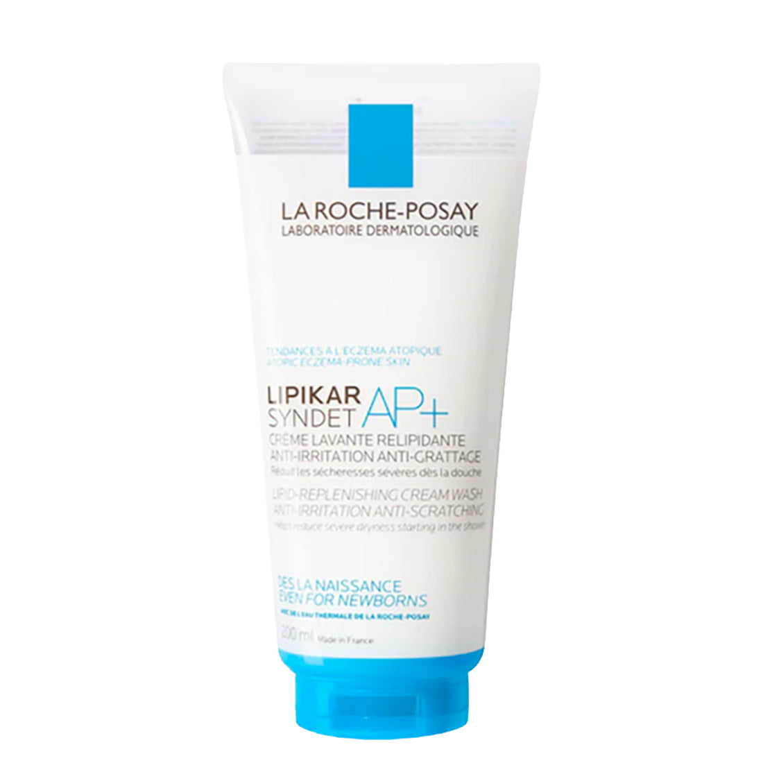 LA ROCHE POSAY Lipikar Syndet Ap 