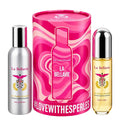 LES PERLES D'ORIENT La Bellavie Eau De Parfum + Body Spray Set 