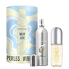 LES PERLES D'ORIENT Milky Love Eau De Parfum + Body Spray Set  2 pz