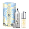 LES PERLES D'ORIENT Milky Love Eau De Parfum + Body Spray Set 