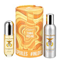 LES PERLES D'ORIENT Tonka Feeling Eau De Parfum + Body Spray Set 