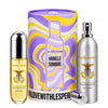 LES PERLES D'ORIENT Vanille Sombre Eau De Parfum + Body Spray Set  2 pz