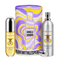 LES PERLES D'ORIENT Vanille Sombre Eau De Parfum + Body Spray Set 