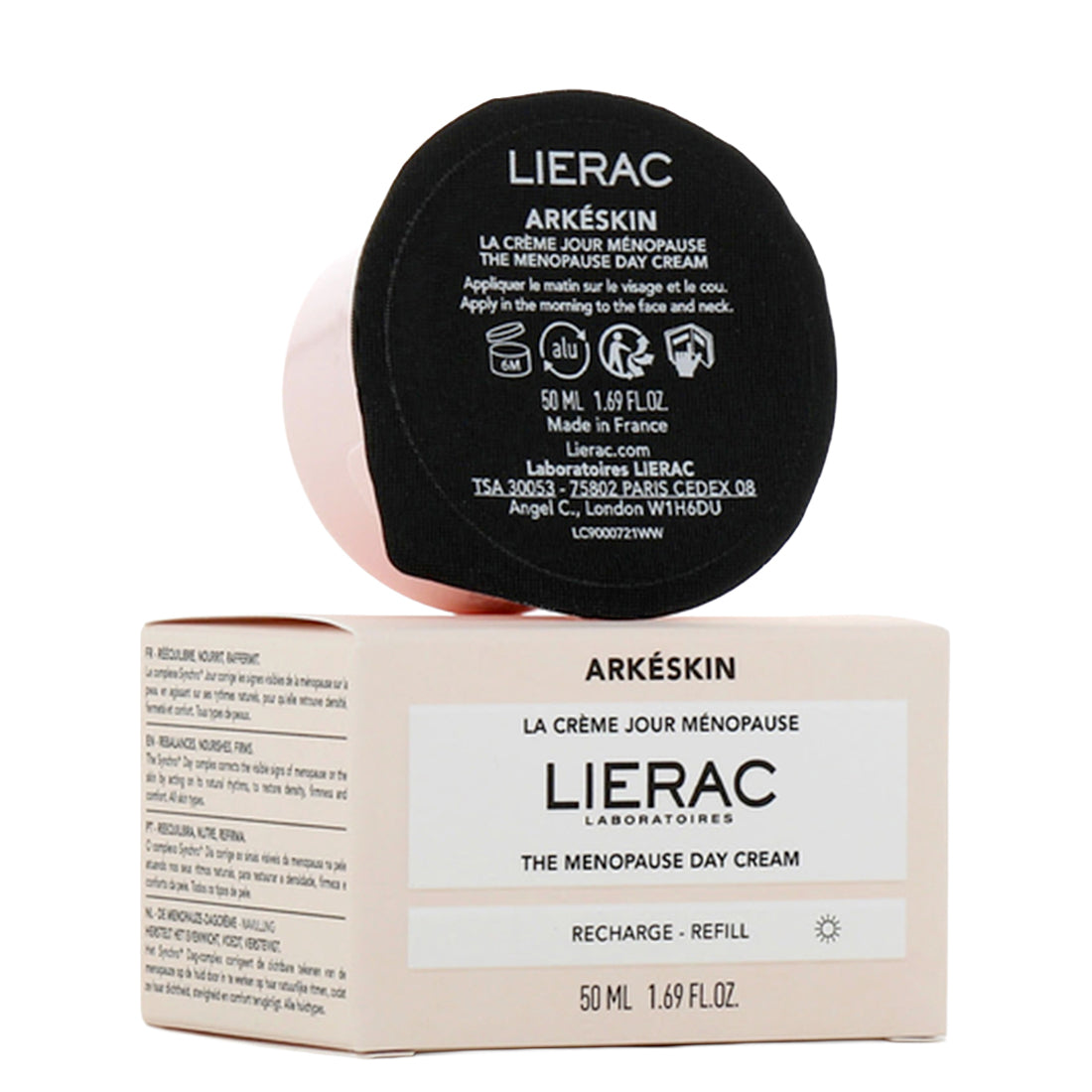 LIERAC Arkeskin Giorno 
