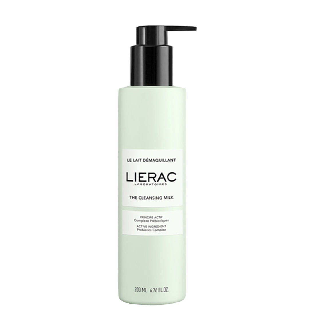 LIERAC Demaquillant Comfort 