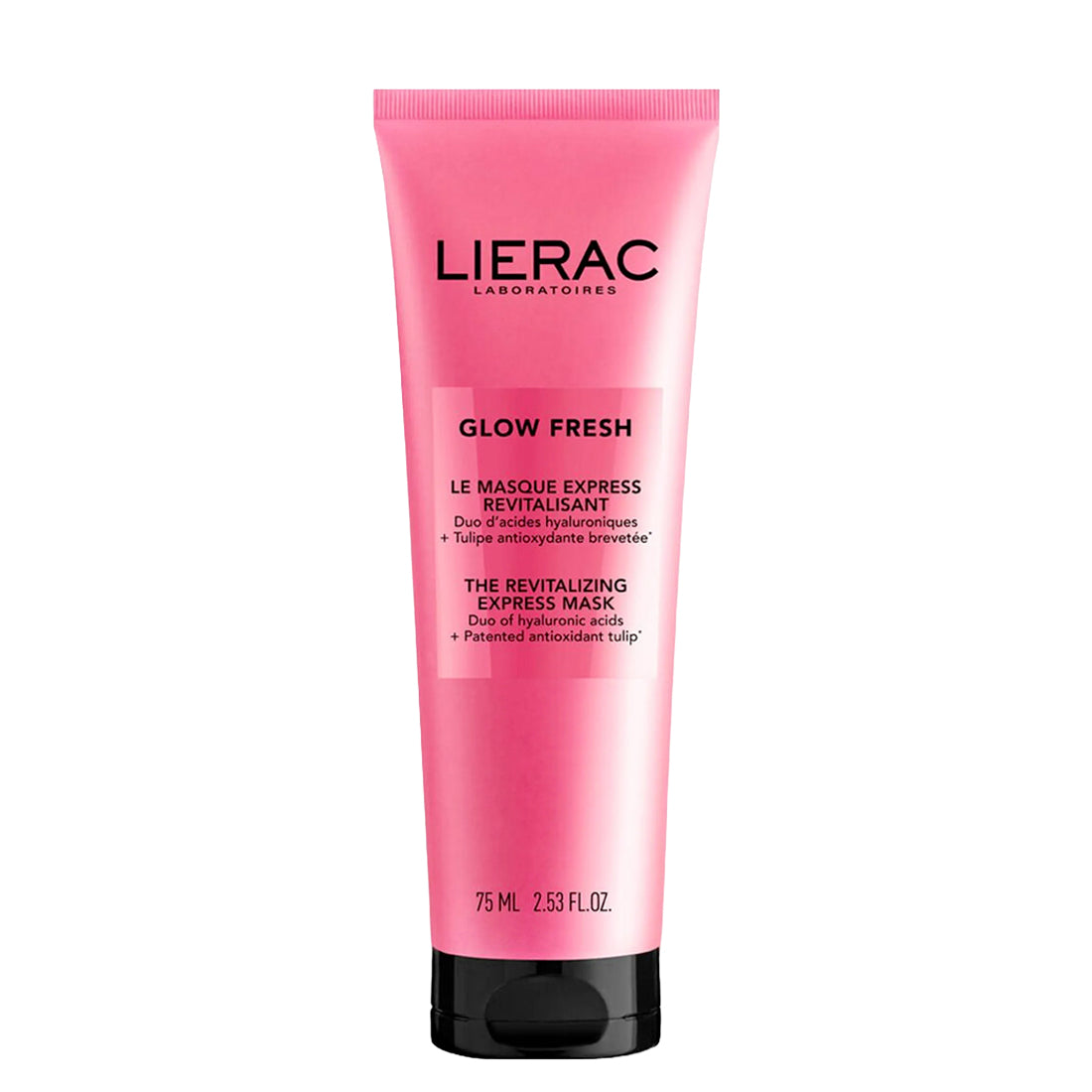 LIERAC Glow Fresh Le Masque 