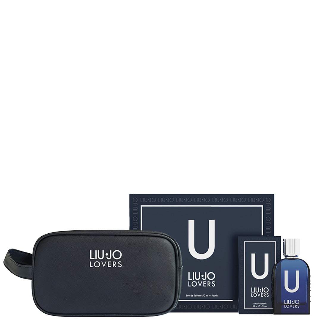 LIU-JO Lovers U Man 