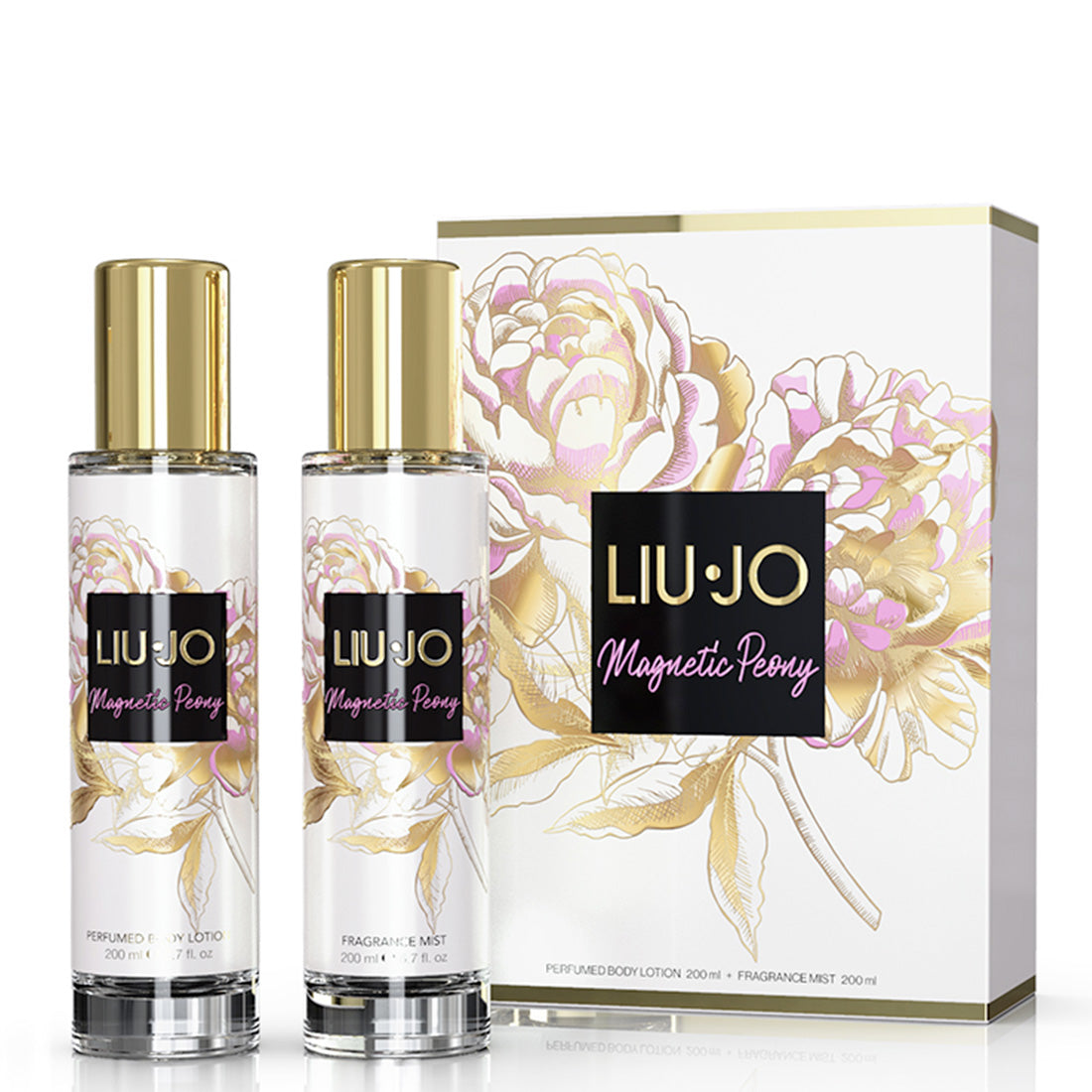 LIU-JO Magnetic Peony 