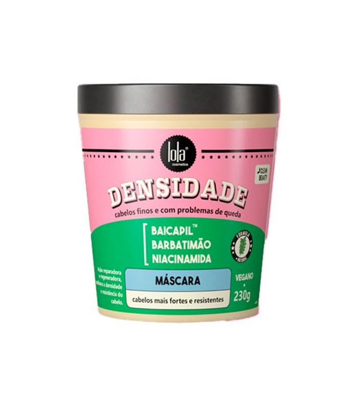 LOLA COSMETICS Densidade 