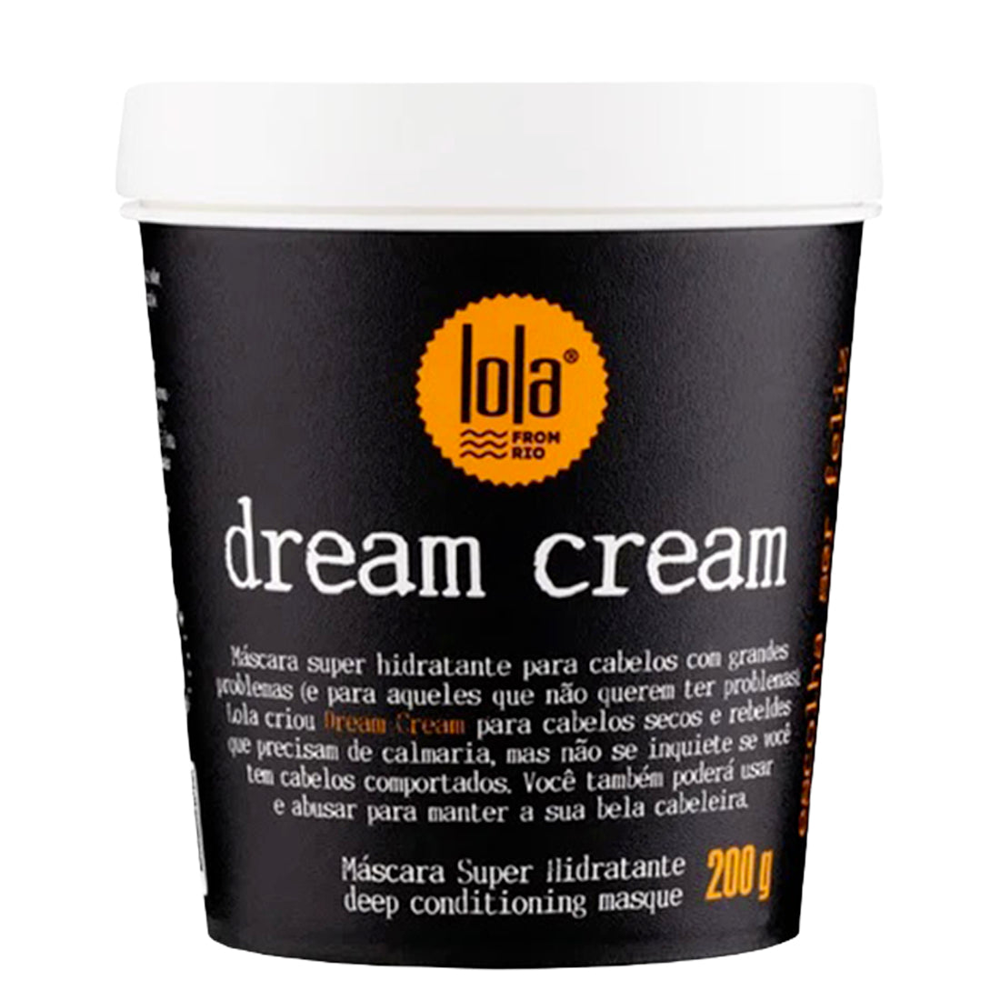 LOLA COSMETICS Dream Cream Super Hidratante 