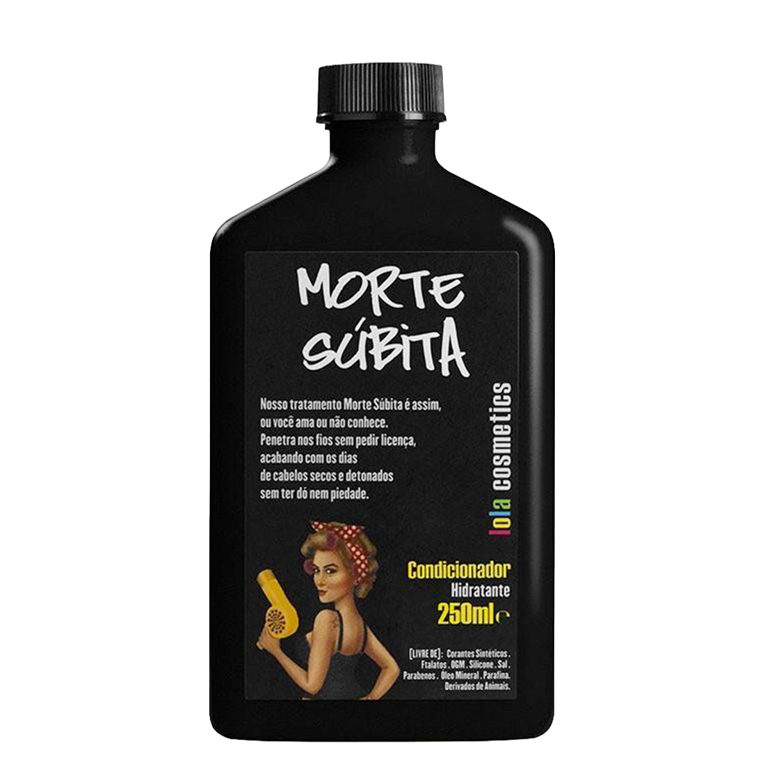 LOLA COSMETICS Morte Súbita Hidratante 