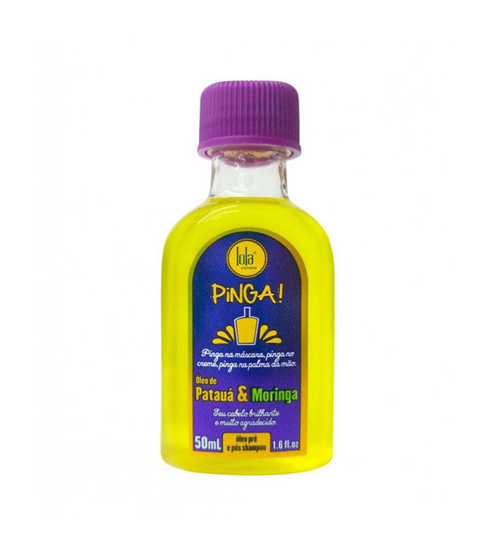 LOLA COSMETICS Pinga! Patauá E Moringa 