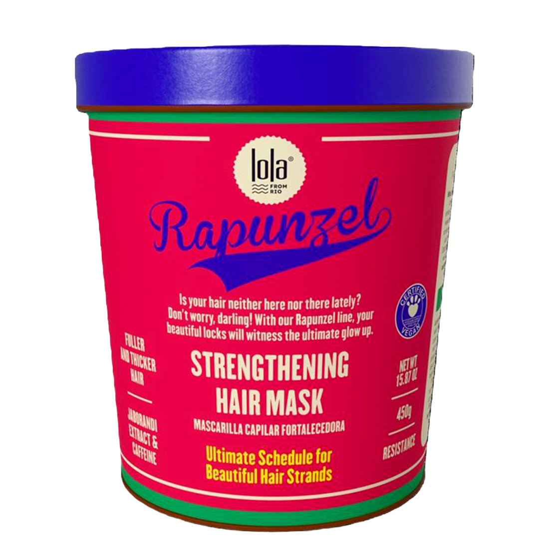 LOLA COSMETICS Rapunzel 