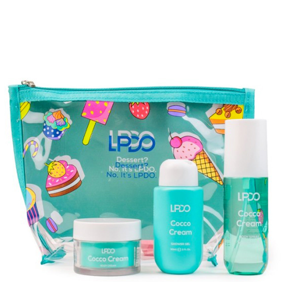 LPDO Cocco Cream  