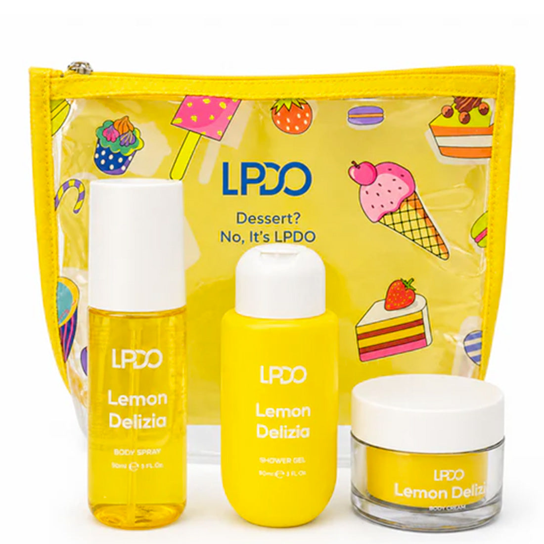 LPDO Lemon Delizia  