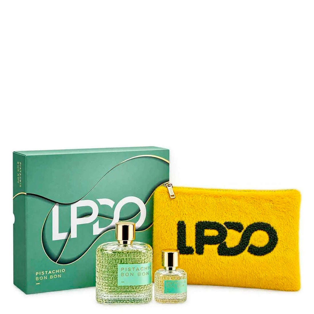 LPDO Pistachio Bon Bon Eau De Parfum Intense Set 