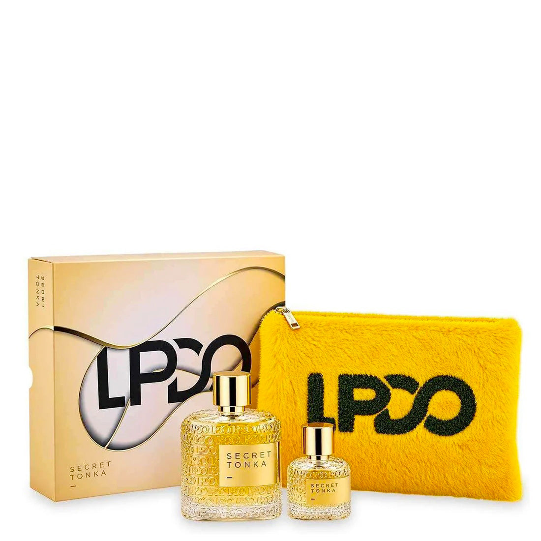 LPDO Secret Tonka Eau De Parfum Intense Set 
