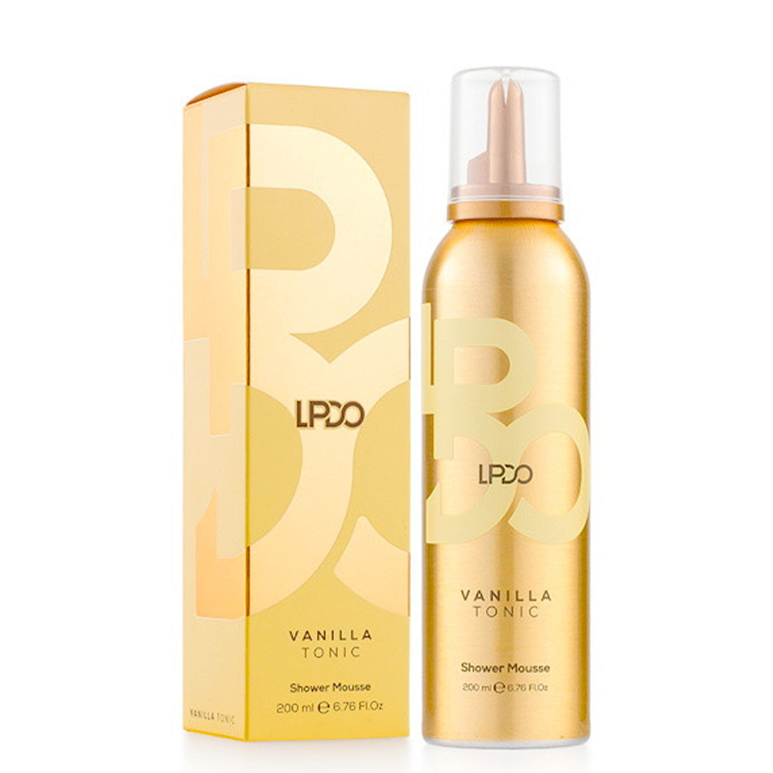 LPDO Vanilla Tonic 