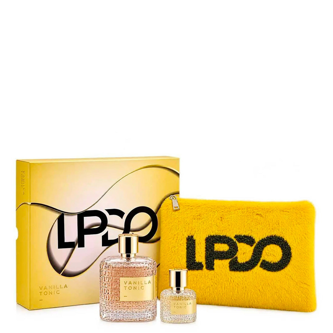 LPDO Vanilla Tonic Eau De Parfum Intense Set 