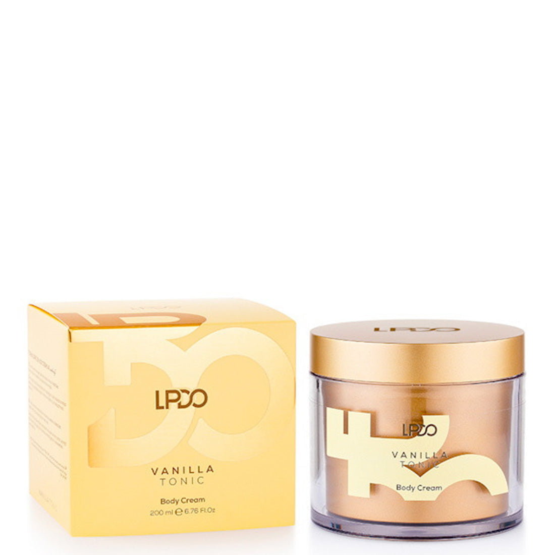 LPDO Vanilla Tonic 