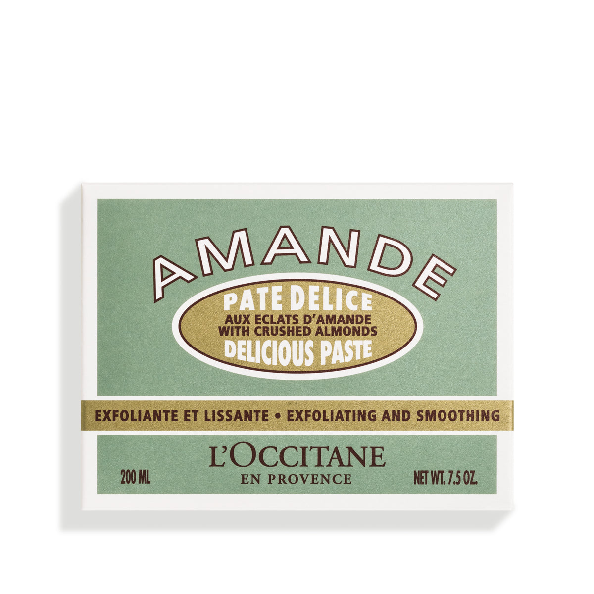 L'OCCITANE EN PROVENCE Pate Délice Aux Eclats D'Amande -2