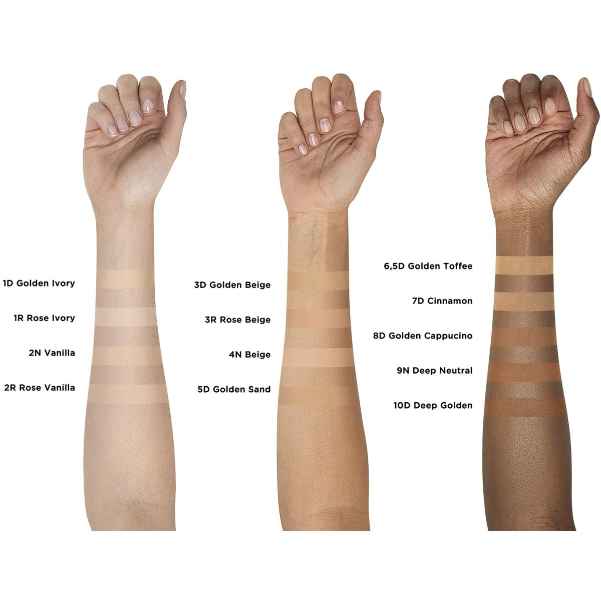 L’ORÉAL PARIS Accord Parfait Poudre 7D -8