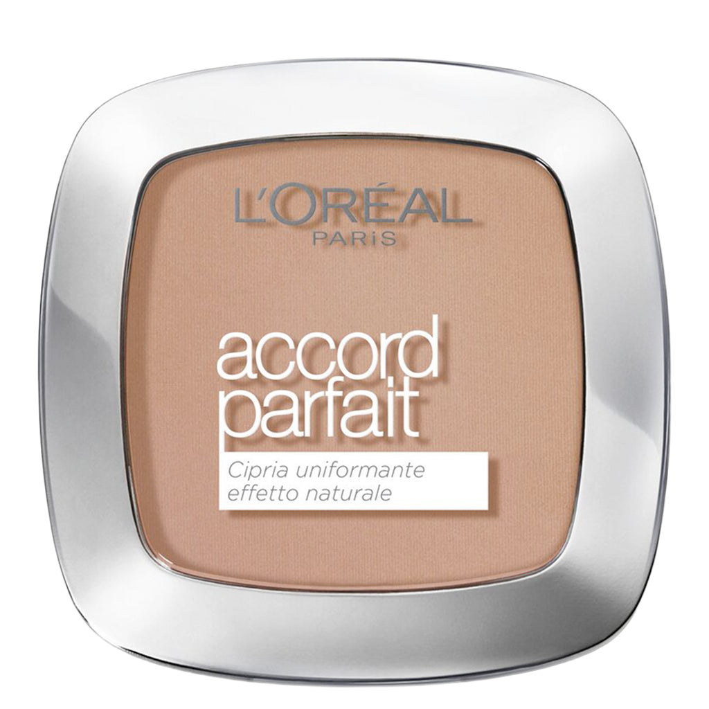 L’ORÉAL PARIS Accord Parfait Poudre 7D -9