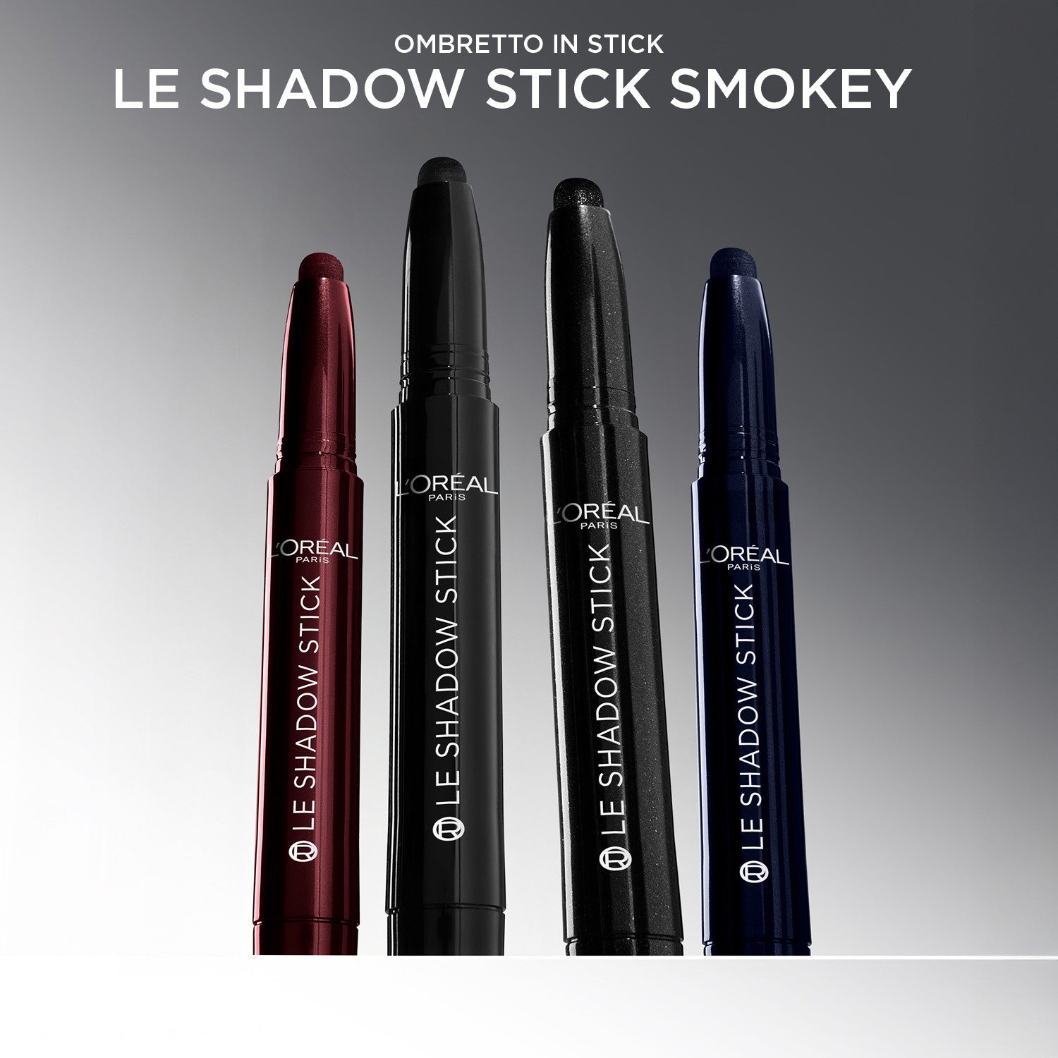 L’ORÉAL PARIS Le Shadow Stick Ombretto 125 Starry Bordeaux-2