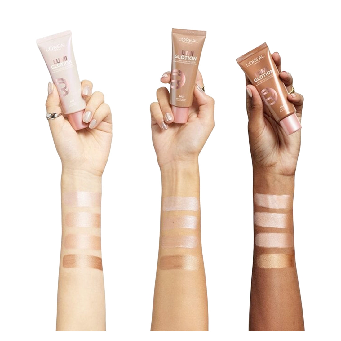 L’ORÉAL PARIS Lumi Glotion 901 -2