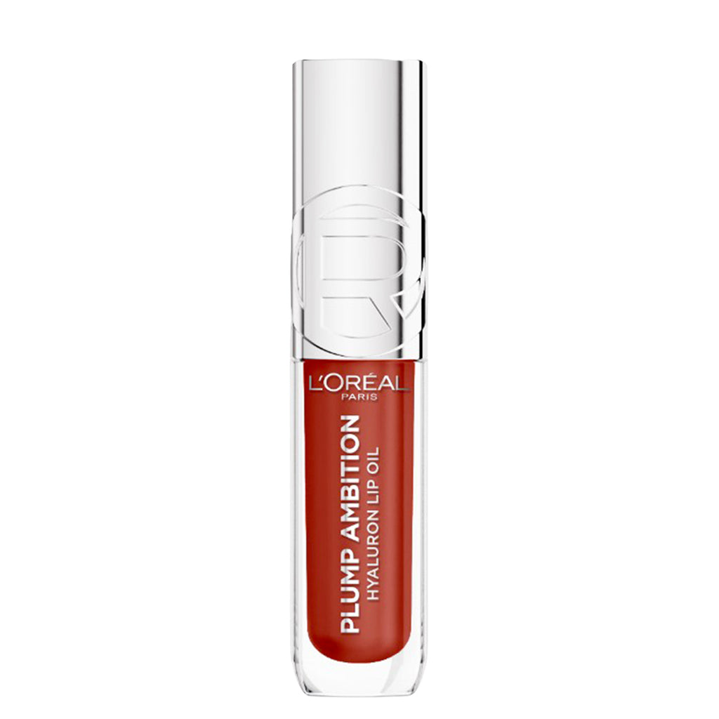 L’ORÉAL PARIS Plump Ambition 485 Wine O'Clock-2