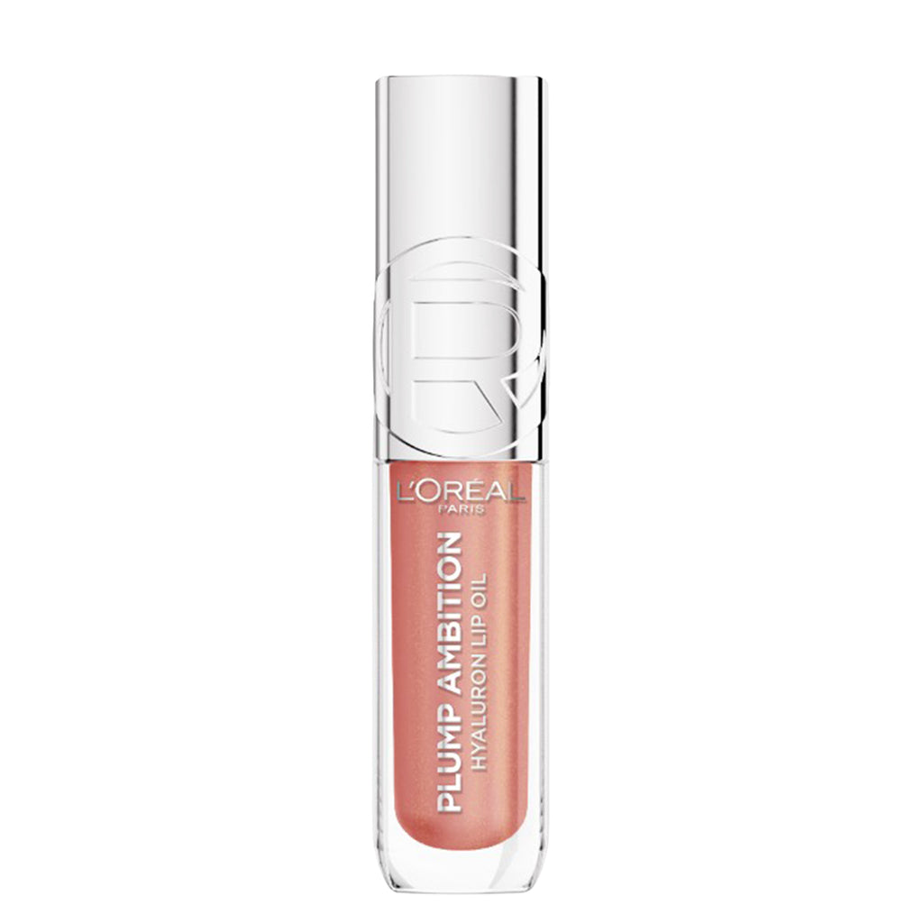L’ORÉAL PARIS Plump Ambition 650 Nude Macaron-2