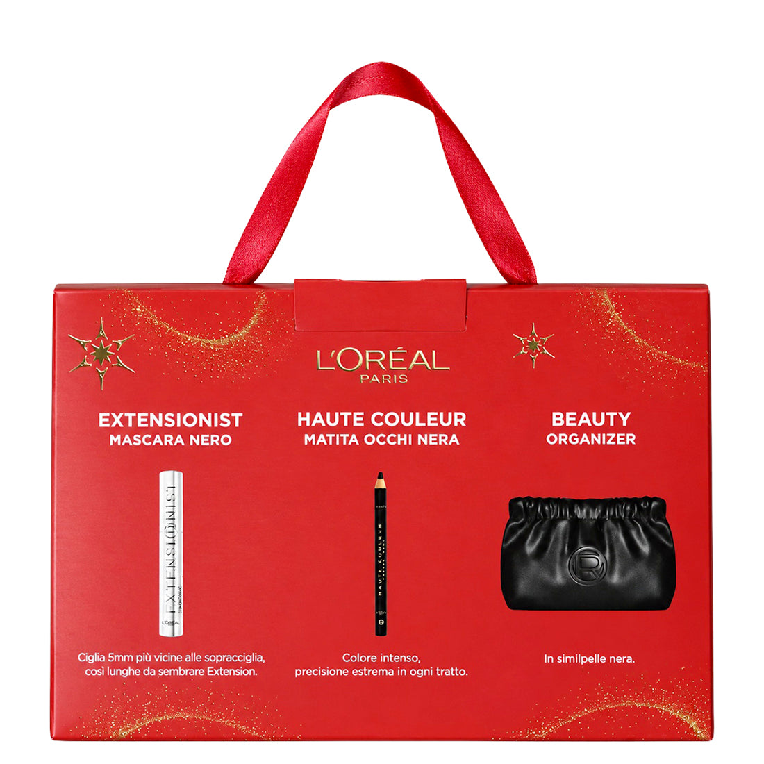 L'ORÉAL PARIS Pochette Nera Extensionist + Matita -2