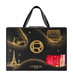 L'ORÉAL PARIS Pochette Rossa Color Riche + Mini Mascara 