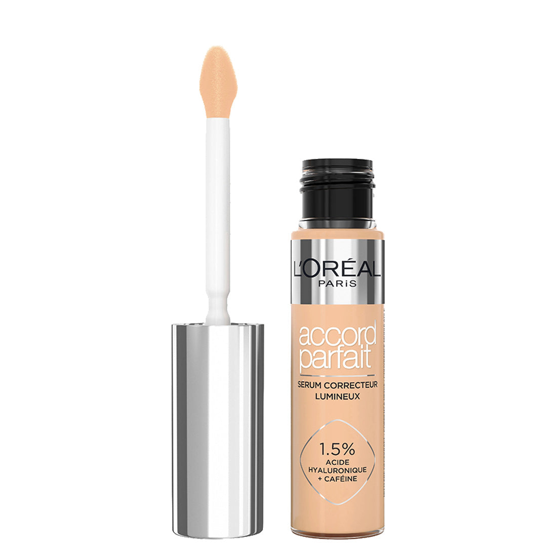 L’Oréal Paris Accord Parfait Serum Correcteur Lumineux 6.5N