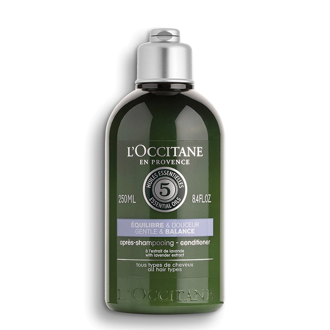 L'occitane En Provence Après-Shampooing Équilibre & Douceur