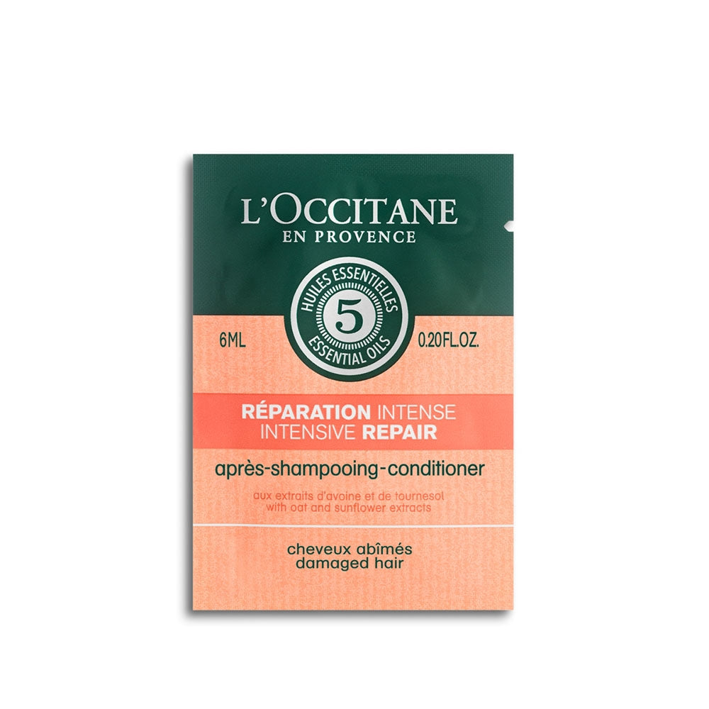 L'occitane En Provence Après-Shampooing Réparation Intense