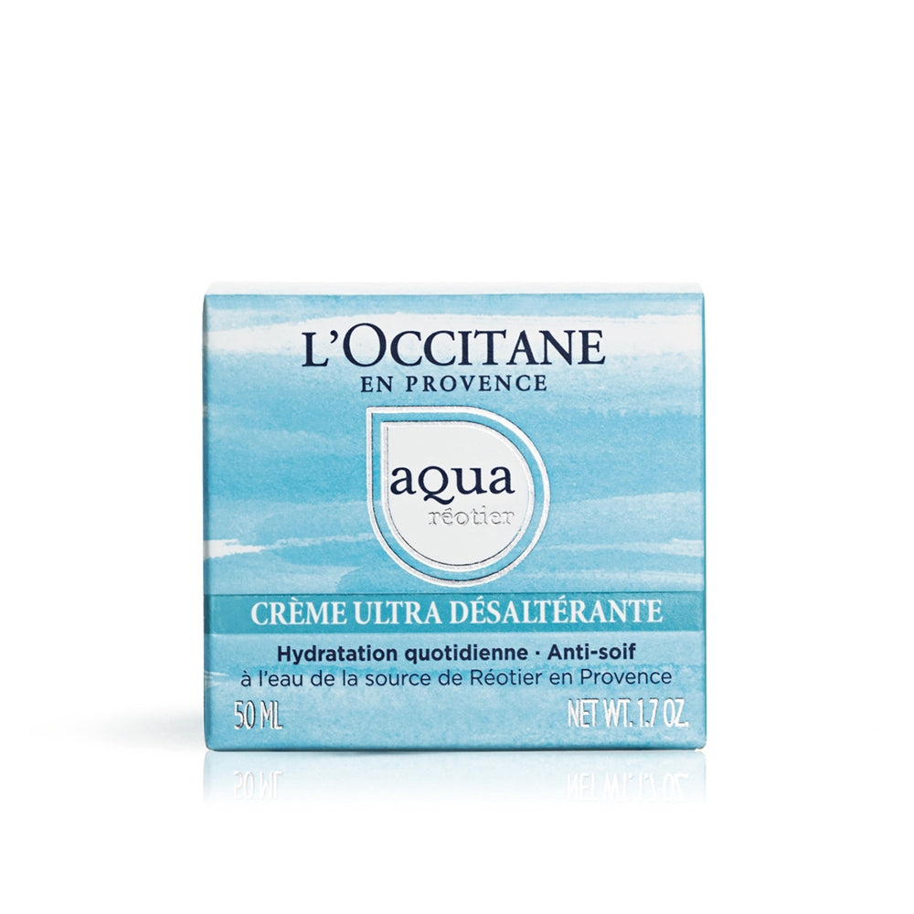L'occitane En Provence Aqua Réotier Crème Ultra Désaltérante-2