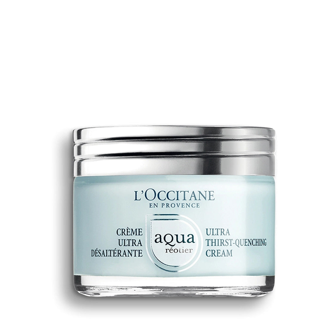 L'occitane En Provence Aqua Réotier Crème Ultra Désaltérante