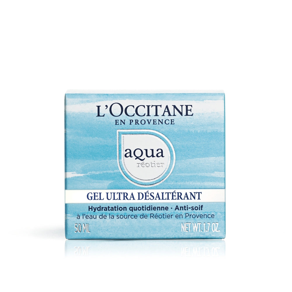 L'occitane En Provence Aqua Réotier Gel Ultra Désaltérant-2