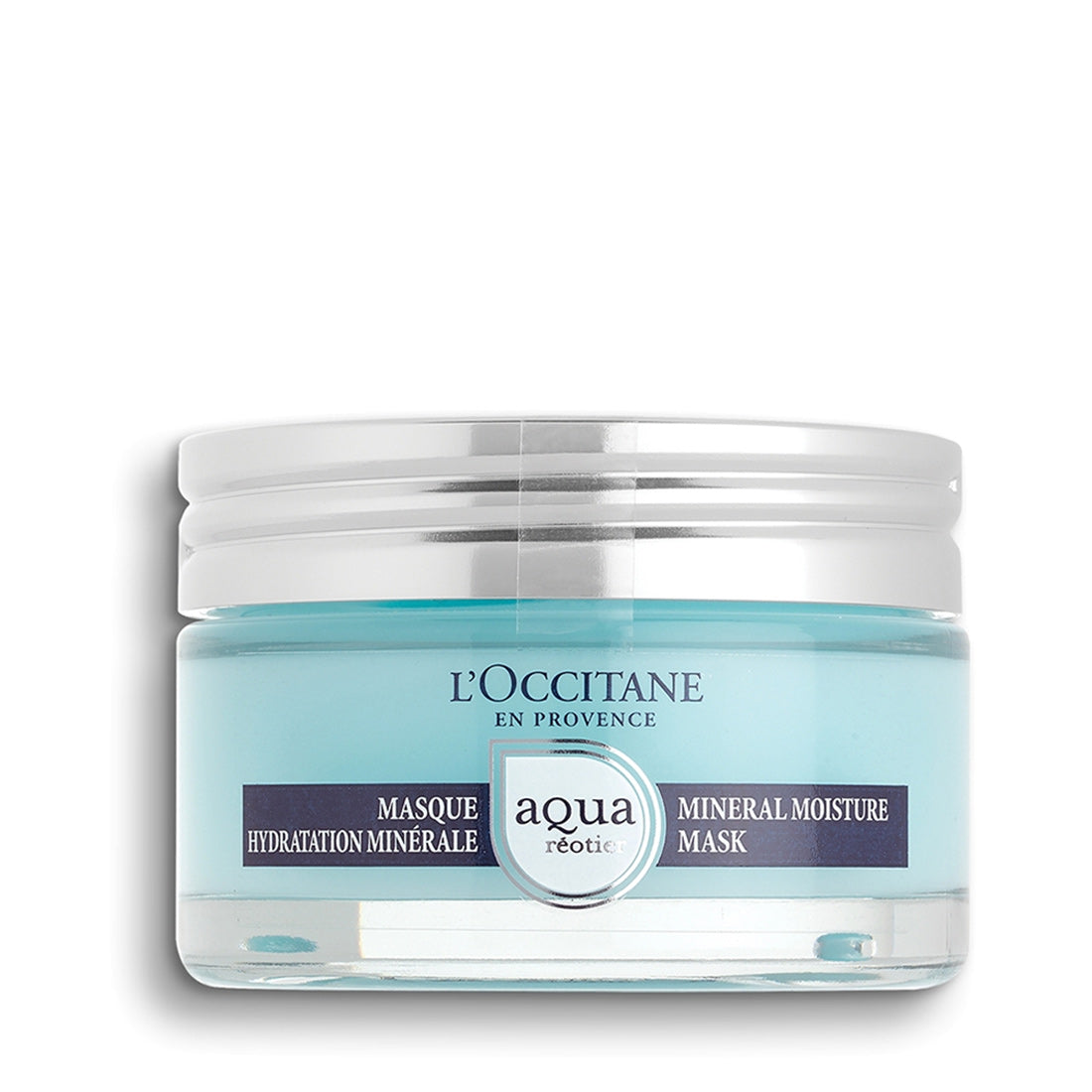 L'occitane En Provence Aqua Réotier Masque Hydratation Minérale