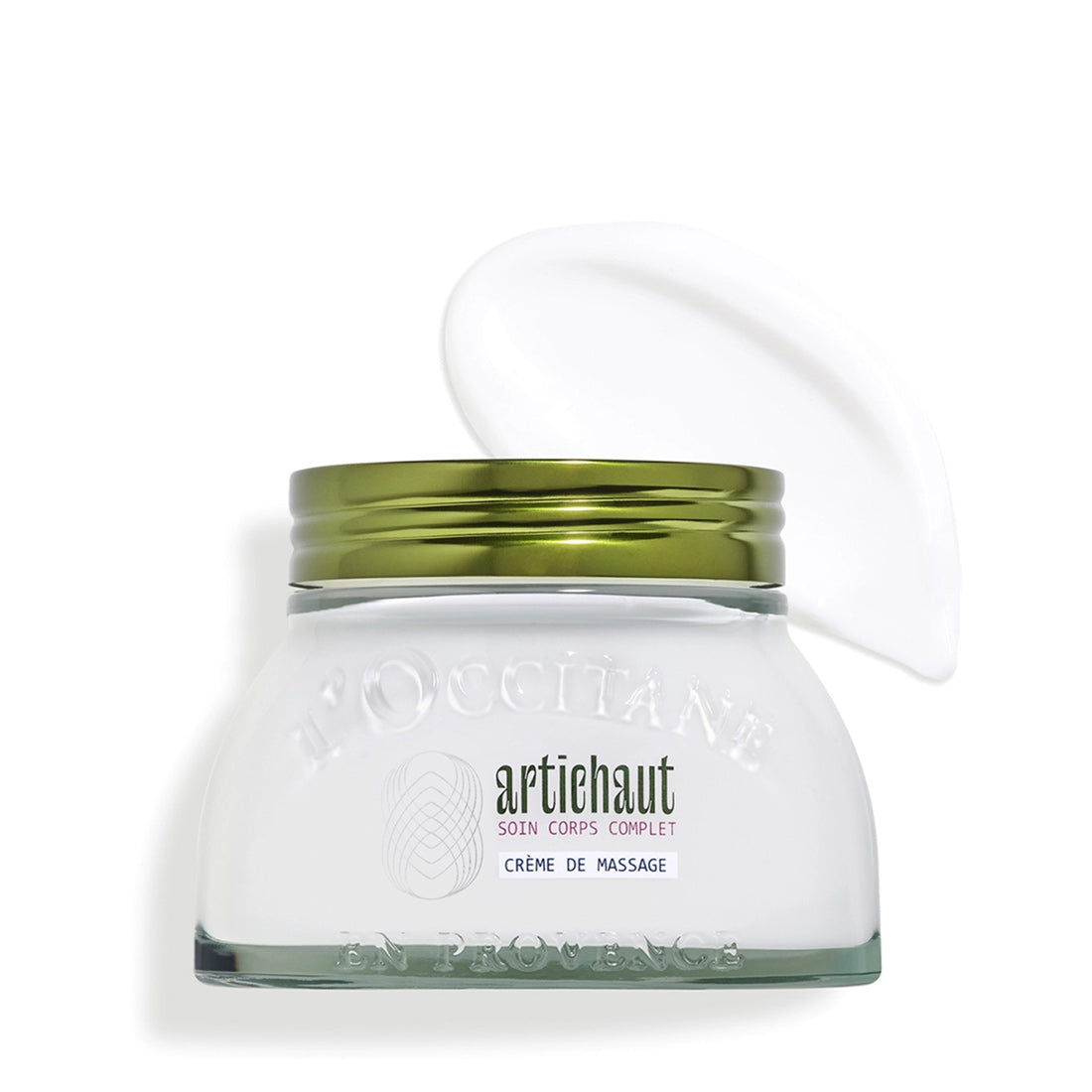 L'occitane En Provence Artichoke Crema Rimodellante Da Massaggio