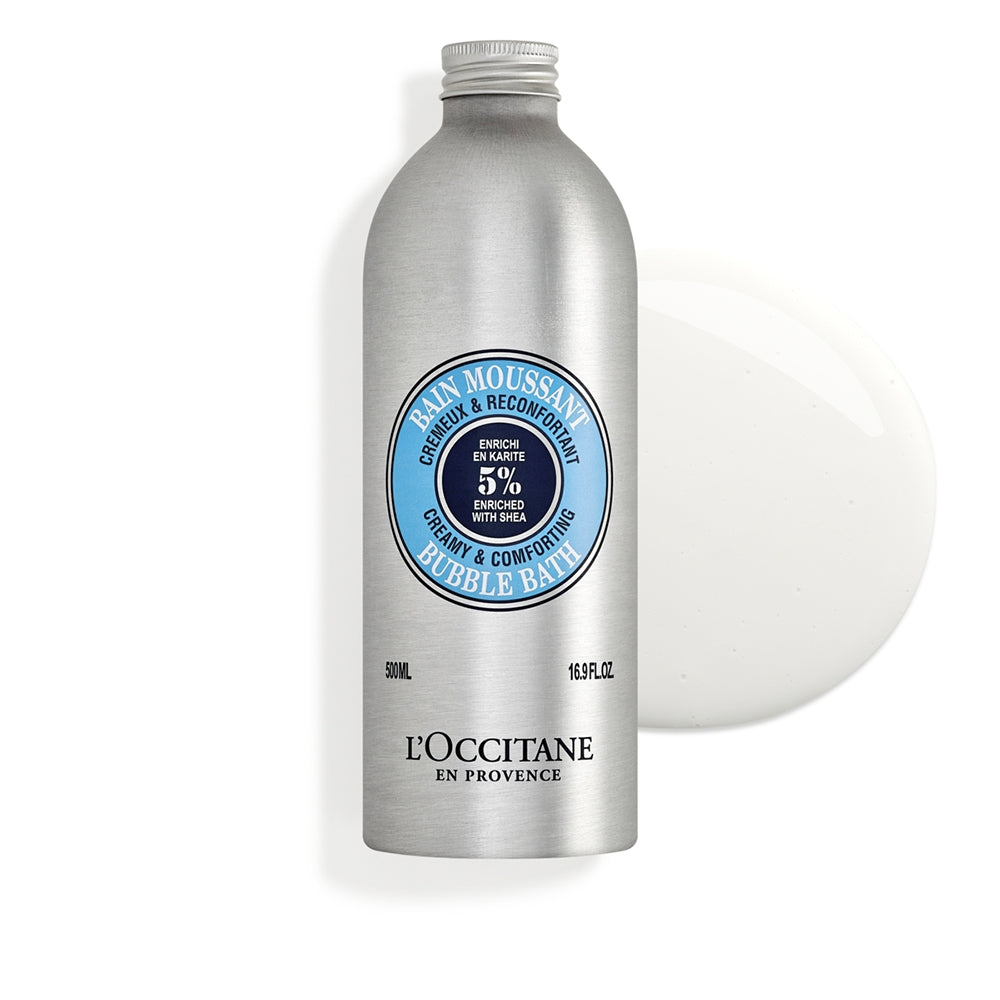 L'occitane En Provence Bain Moussant 5% Karité-2