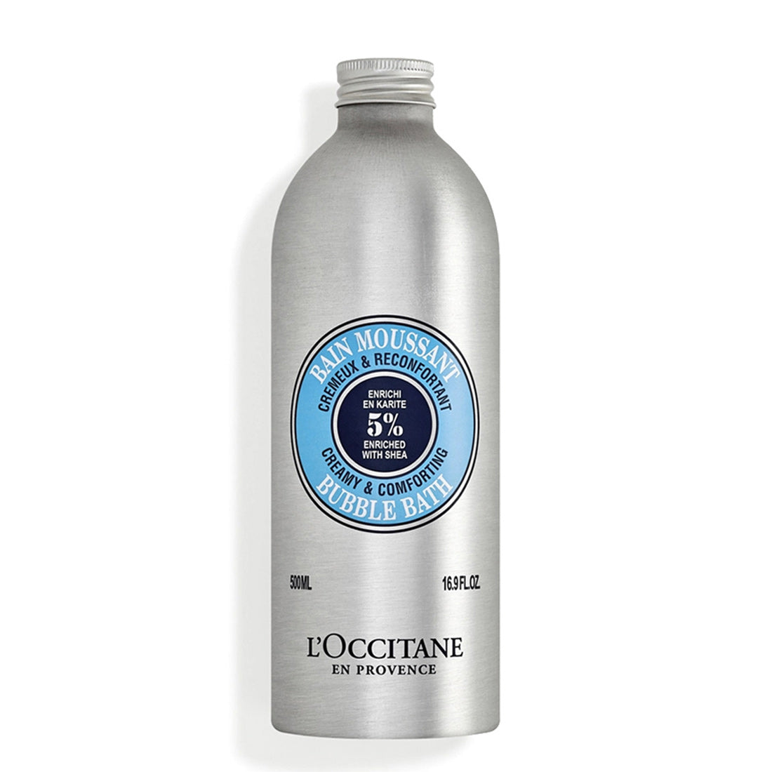 L'occitane En Provence Bain Moussant 5% Karité