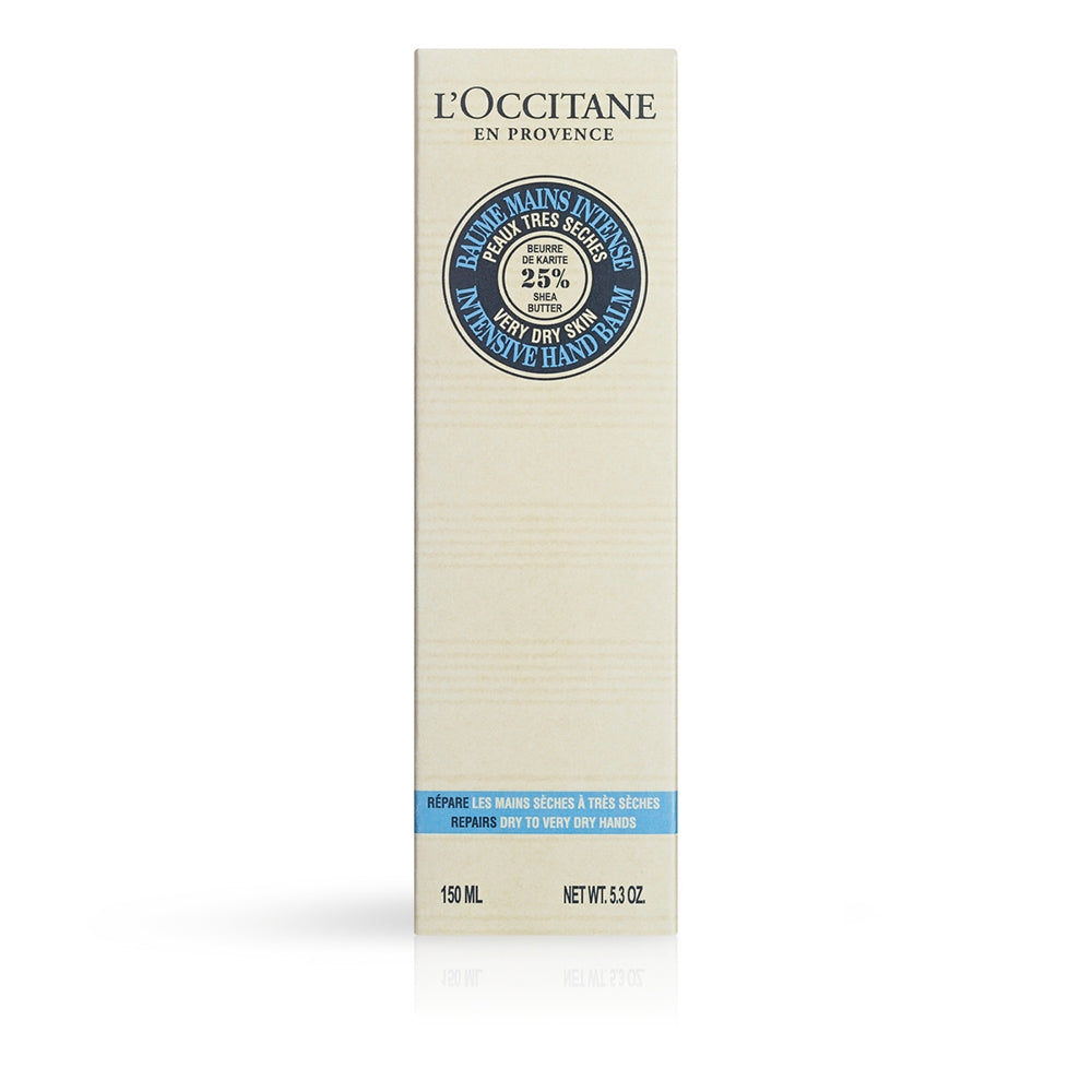 L'occitane En Provence Baume Mains Intense Peaux Tres Seches Karité-2