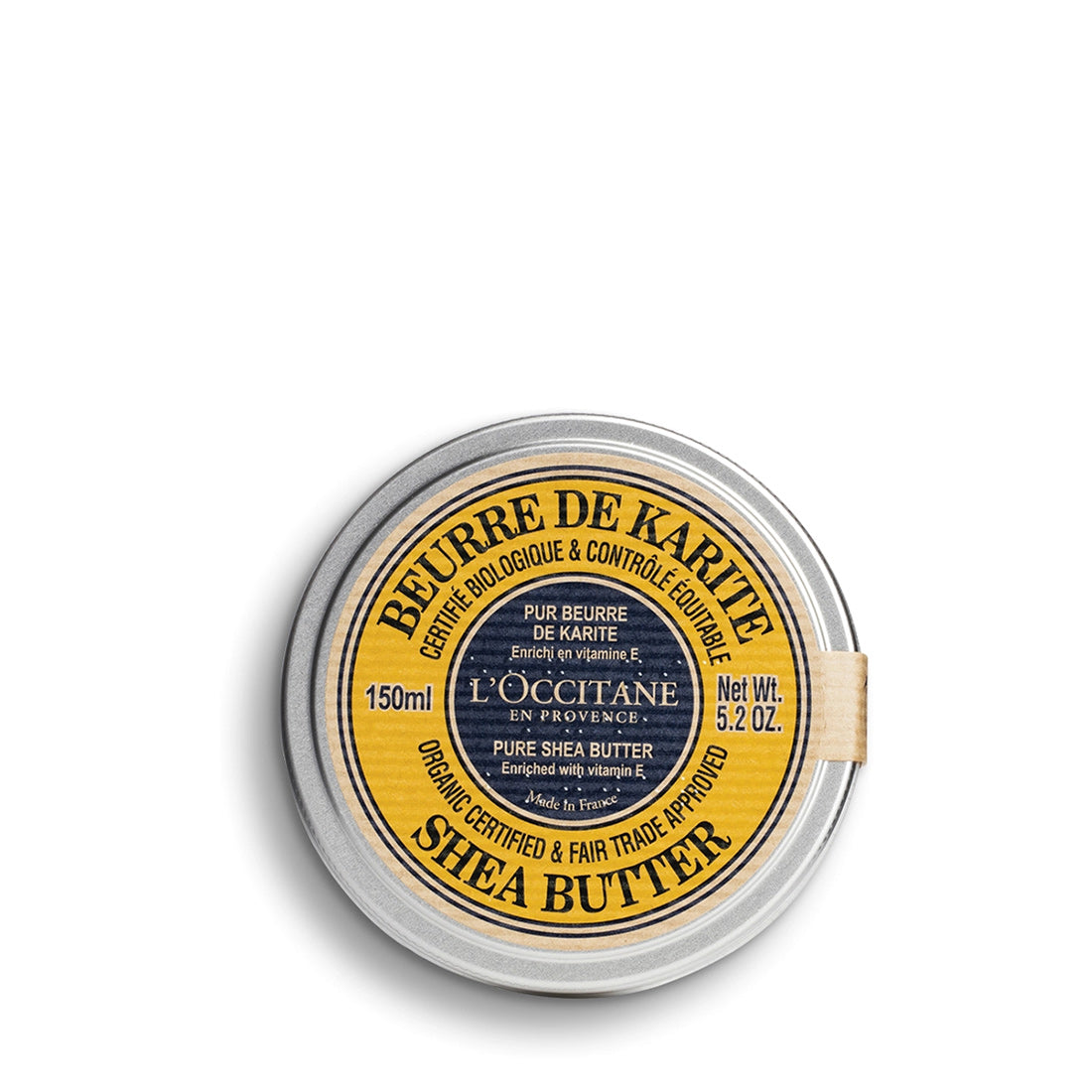 L'occitane En Provence Beurre de Karité 100% BIO